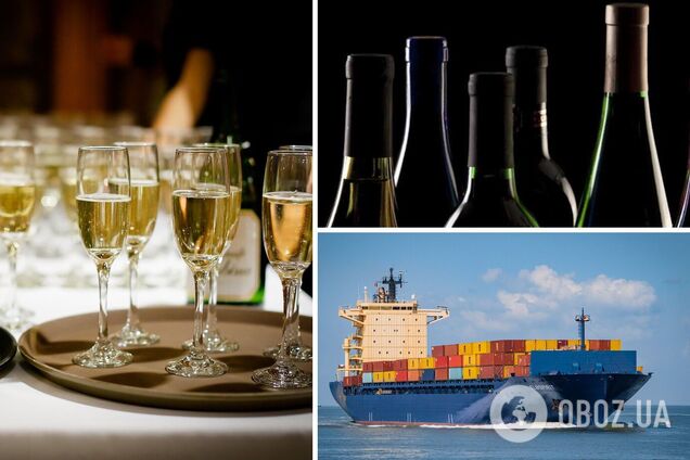 Експерти попередили про дефіцит вина і шампанського у світі