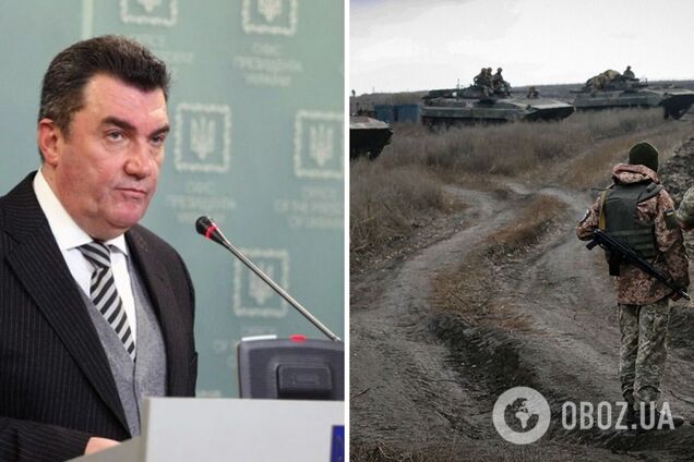 Данилов о ситуации на Донбассе: нас ждут сейчас тяжелые пару месяцев