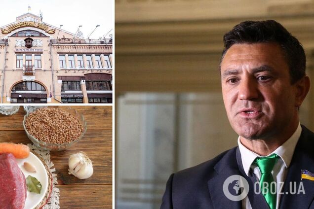 Гречка по 12 грн за килограмм, а говядина – по 50: Тищенко удивил заявлением о ценах на продукты в Украине. Видео