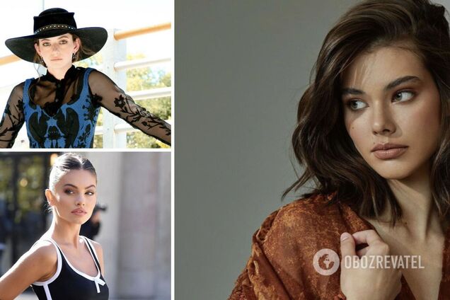 Девушки в юном возрасте преуспели в модельном бизнесе