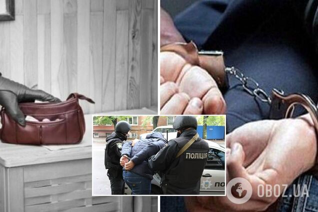 У Києві в стоматології затримали крадія – проник у клініку через службовий вхід