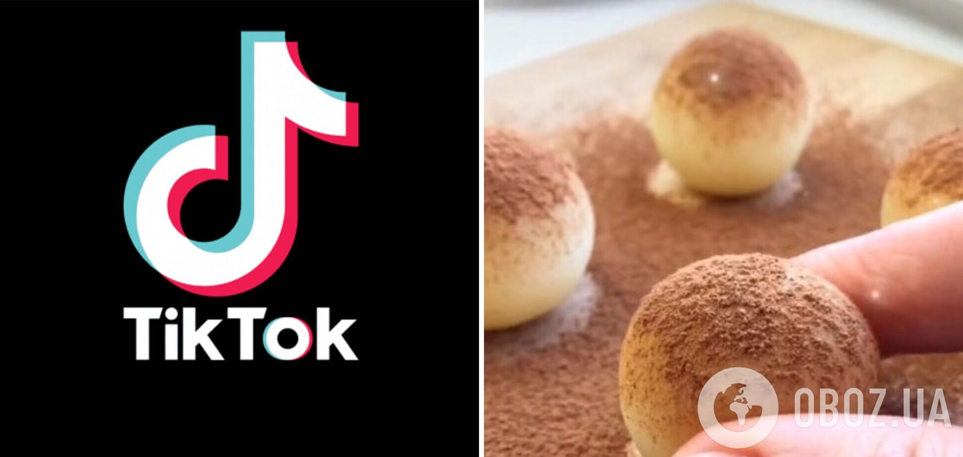 Бездоганний десерт за 15 хвилин: Tik-Tok підкорив новий кулінарний тренд