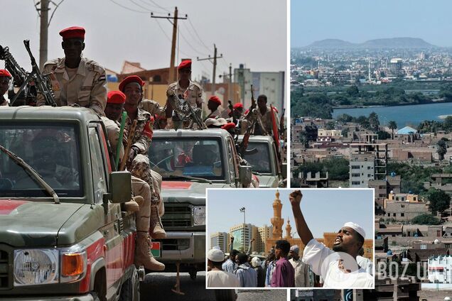 В Судане произошла попытка военного переворота, есть задержанные: в стране отключили связь и интернет