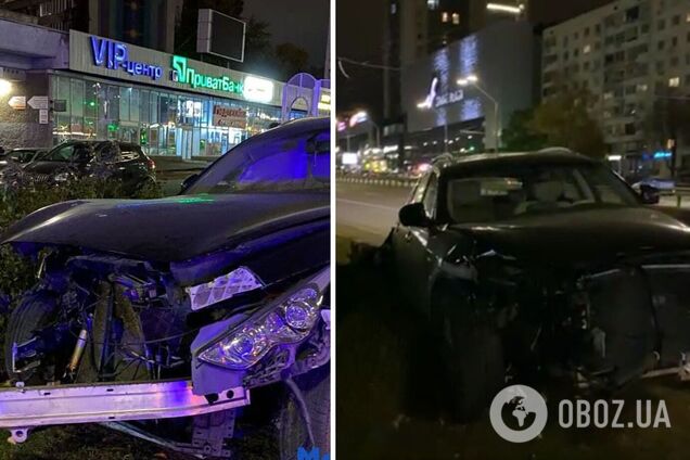 Предварительно, в аварии никто не пострадал