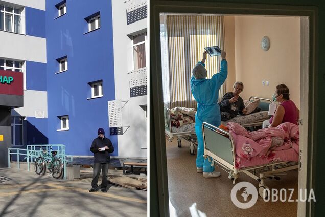 В столице подготовлено более 5,5 тысяч коек