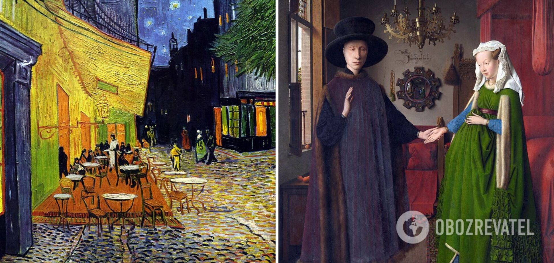 От Леонардо да Винчи до Клода Моне: 7 самых загадочных картин в истории. Фото