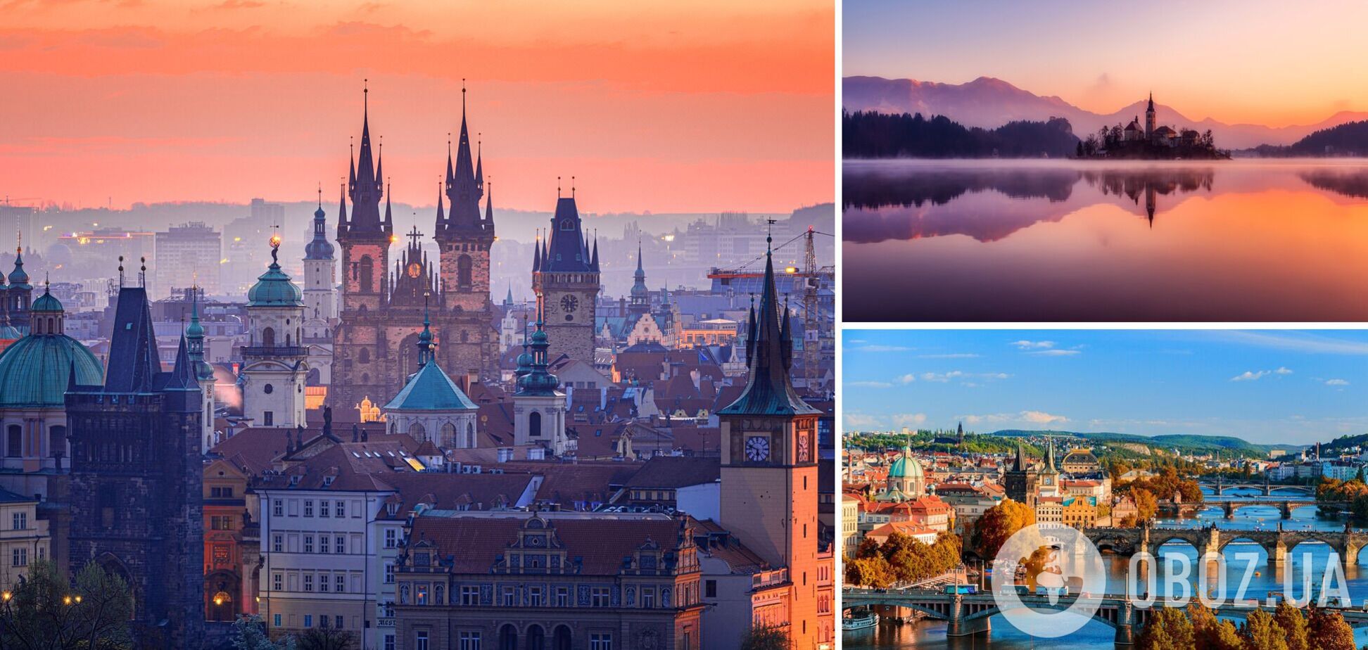 Как устроить отличный отпуск в Европе и при этом сэкономить: топ-3 бюджетных стран для путешествия