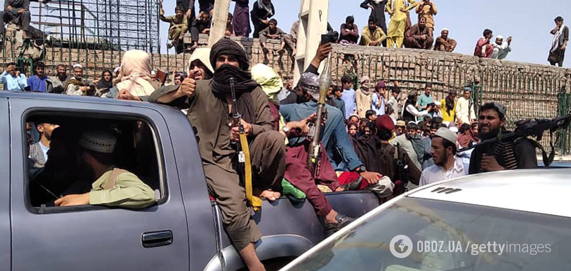 В Афганистане произошли столкновения со стрельбой, погибли 17 человек