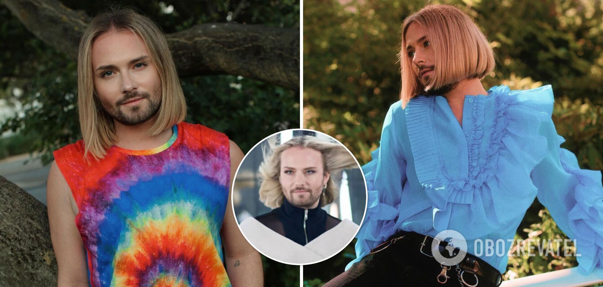 Джек Страйфи снялся в рекламе шампуня