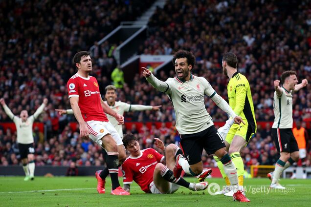 'Ліверпуль' розтрощив 'МЮ' і повторив рекорд 61-річної давнини. Відео