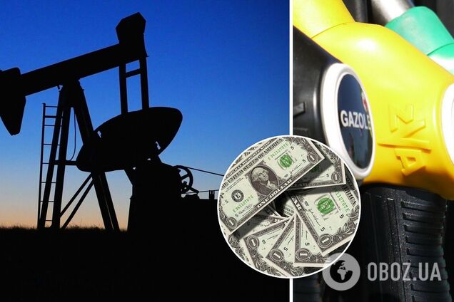 Мировые цены на нефть выросли