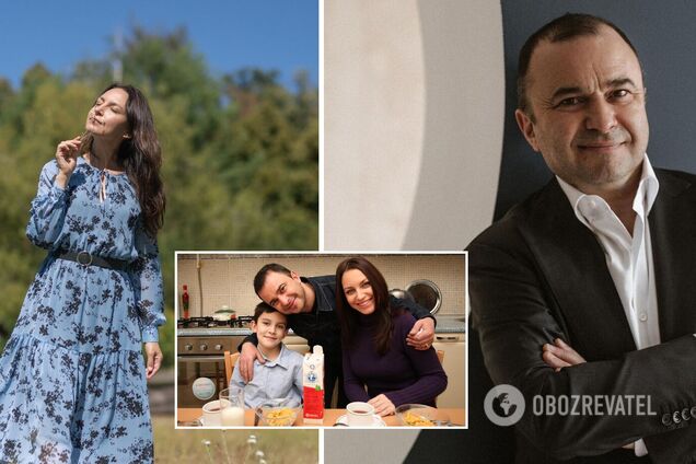 Лариса Созаева и Виктор Павлик