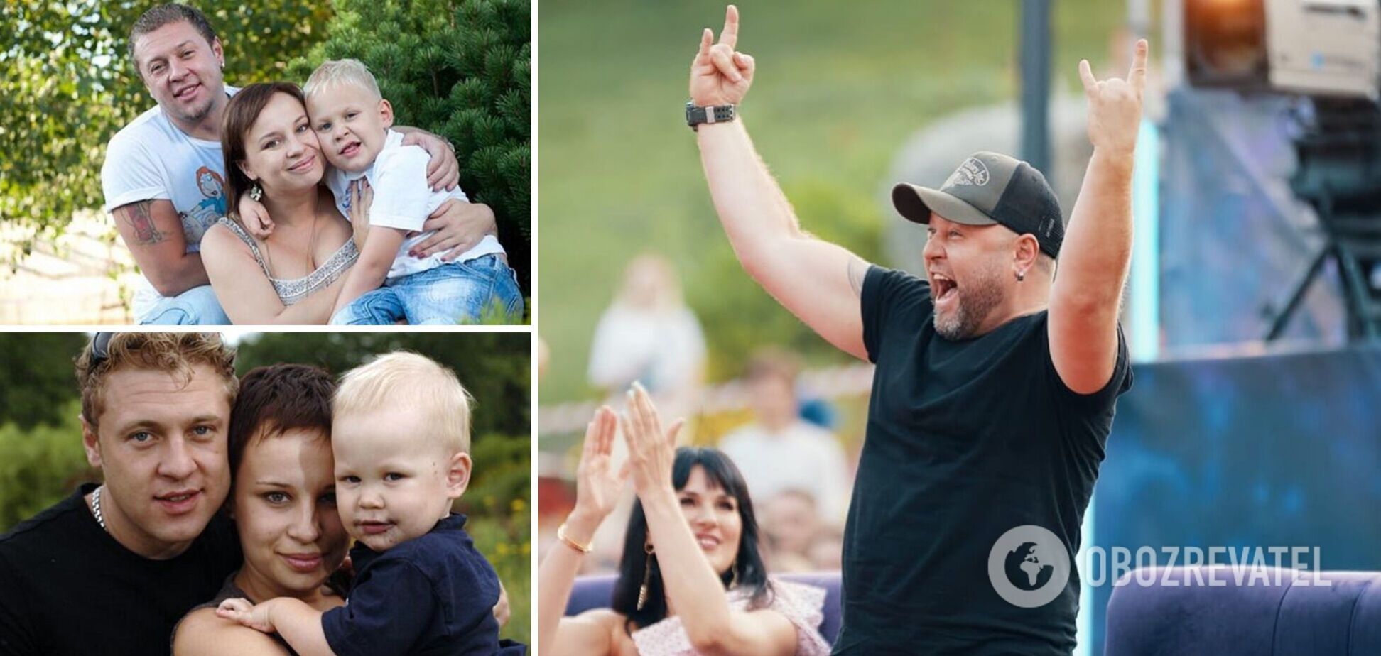 Розлучення Олександра Пікалова