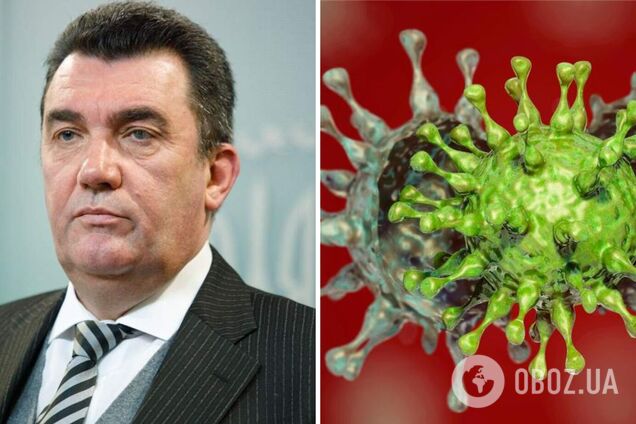 Новый вариант штамма Дельта уже попал в Украину, – Данилов