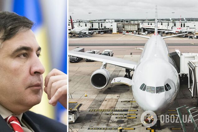 Ехал к Саакашвили: в аэропорту Тбилиси не разрешили въезд в страну украинскому адвокату. Фото