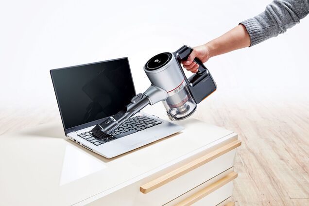 В Украине появятся беспроводные вертикальные пылесосы LG: новинки создадут революцию в уборке