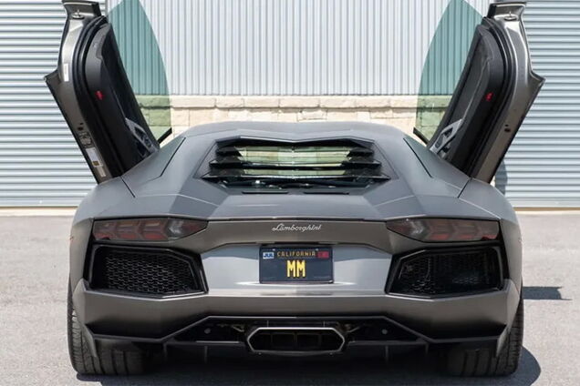 В США автомобильный номер продают за $25 млн