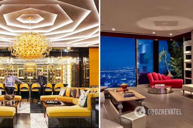 Стеклянный дом, вилла и рыбацкая хижина: оригинальные и роскошные дома знаменитостей. Видео и фото