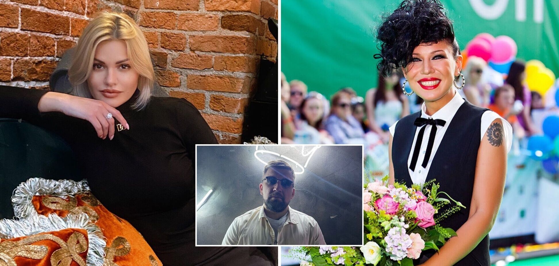 Ирина Круг, Елка и Баста