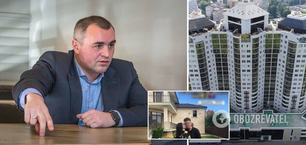 Элитные авто, особняки и пентхаусы: как одесским прокурорам 