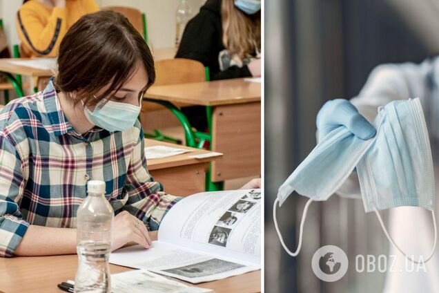 В УЦОКО розповіли, як відбуватиметься пробне ЗНО-2022 в умовах карантину