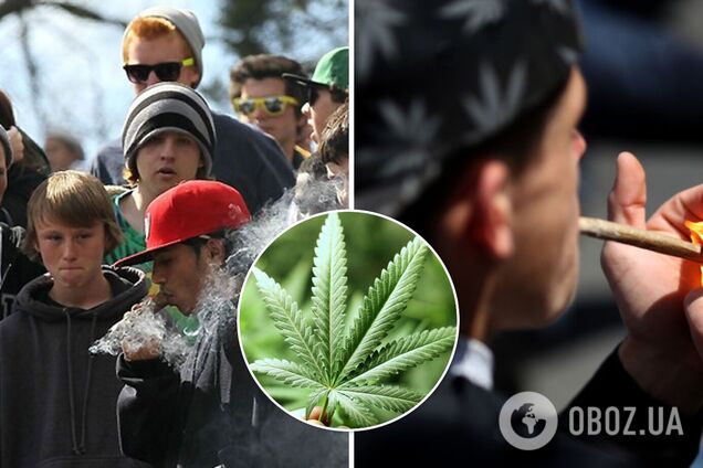 Впливає на мозок підлітків і провокує суїцидні настрої – у США почали переглядати ставлення до легалізації марихуани