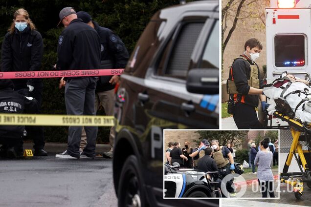 У США трапилася стрілянина в торговому центрі: двоє людей загинули, п'ятеро поранені