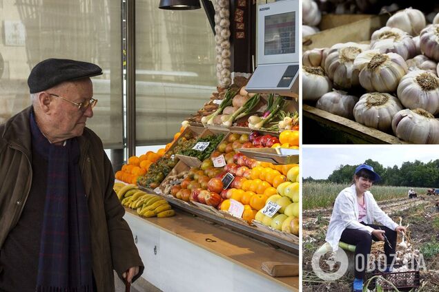 Чеснок дорожает, и это еще не конец