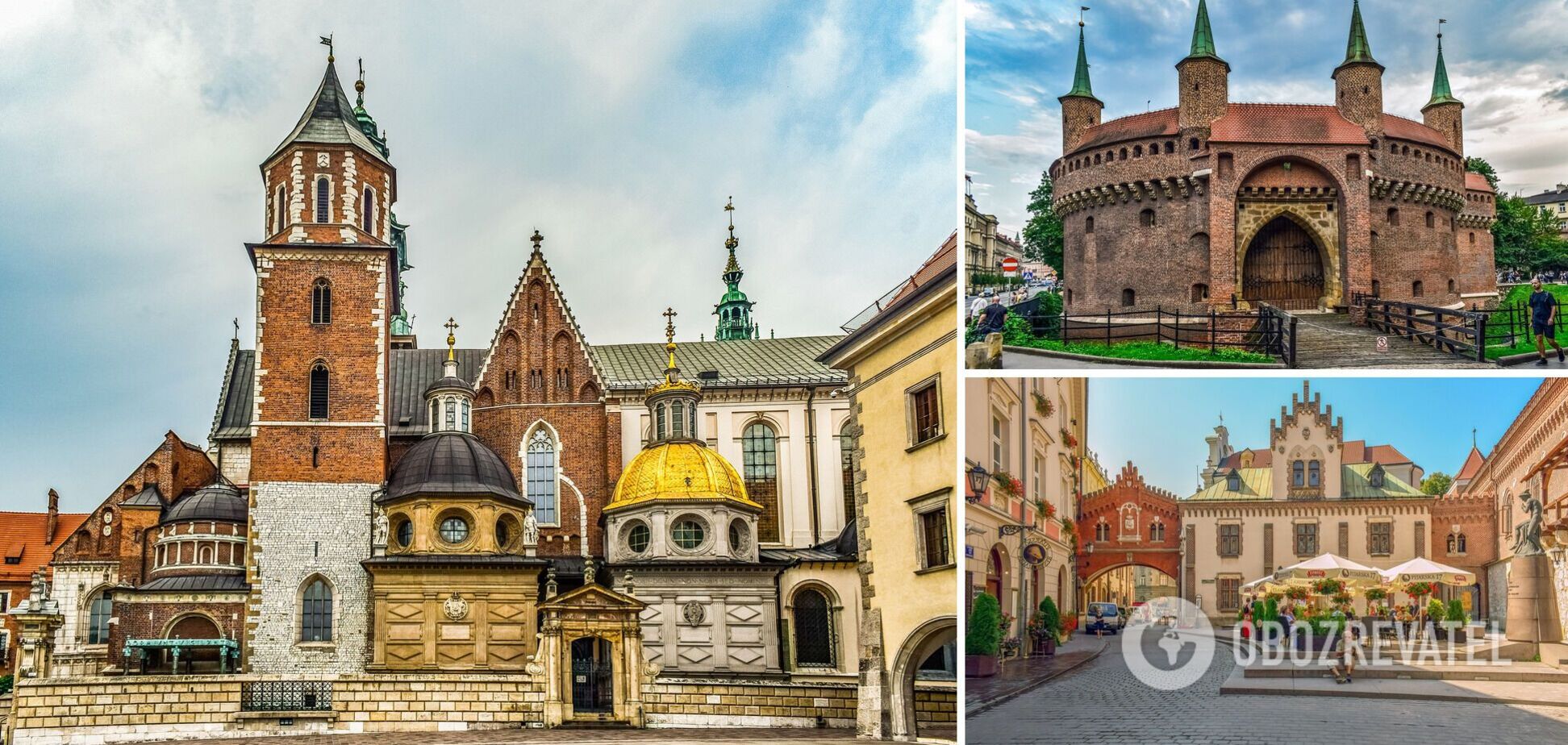 7 причин поїхати до Кракова цієї осені