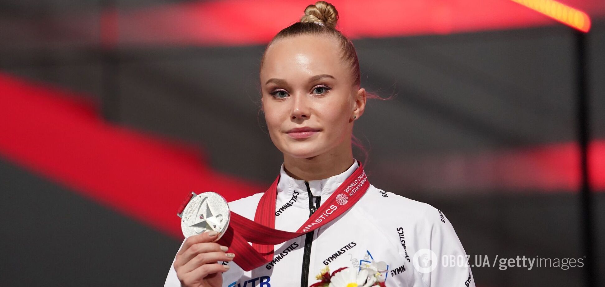 Гимнастка обвинила российские СМИ во лжи после скандала с медалью ЧМ