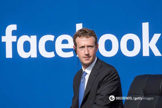 Цукерберг заявил, что Facebook официально сменит название