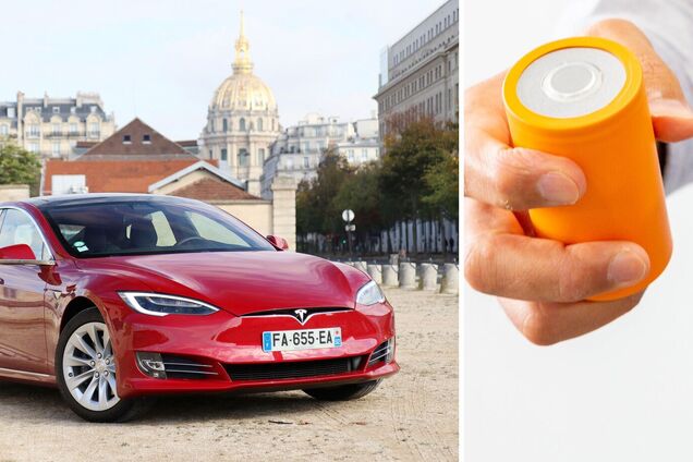 Panasonic представил прототип бюджетной батареи для Tesla