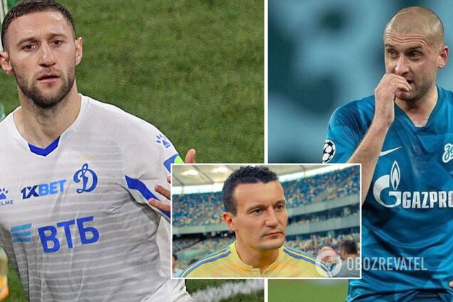 Українським футболістам у Росії порадили з'їздити до зони АТО