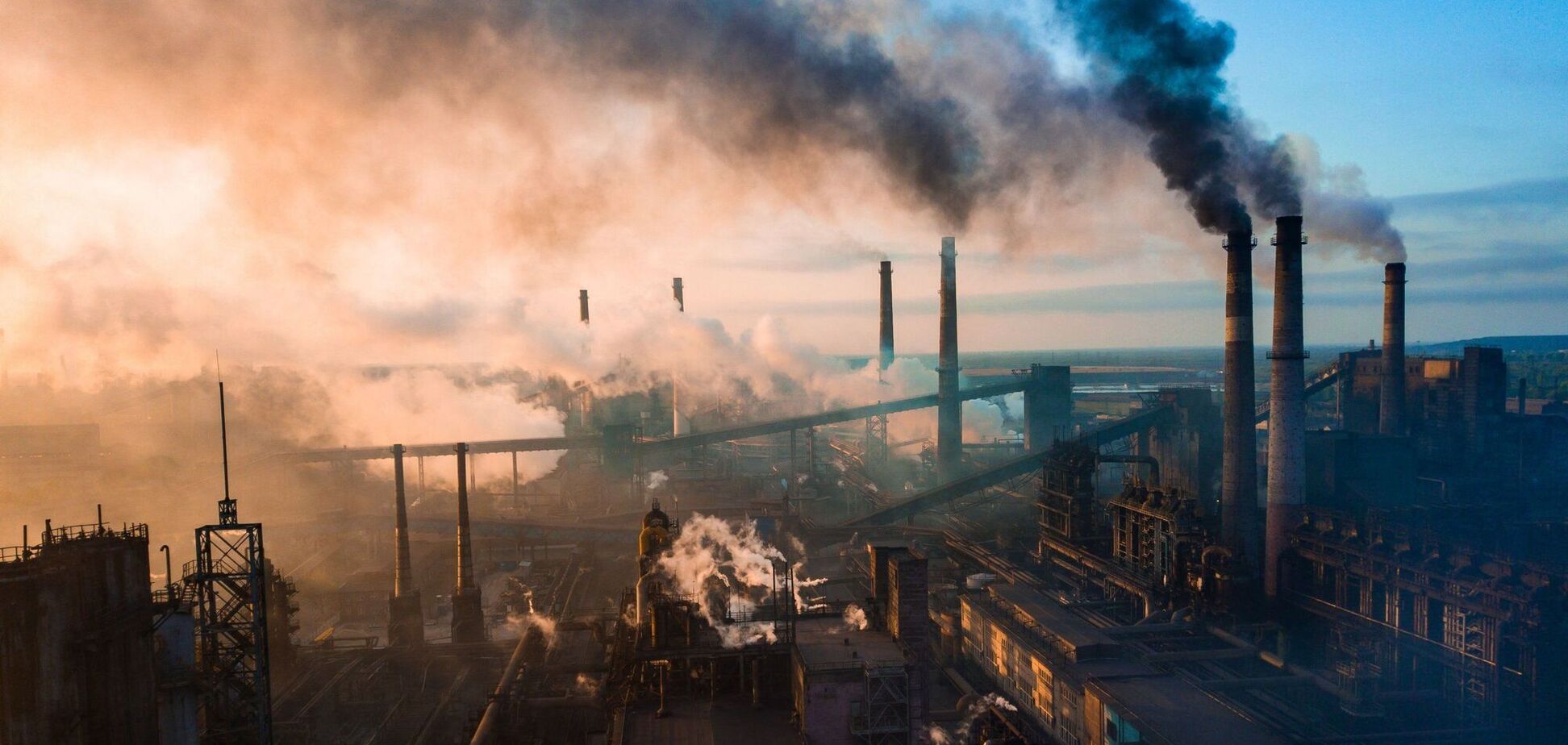 Експерти розкритикували методологію рейтингу забруднювачів від Мінприроди – ЗМІ