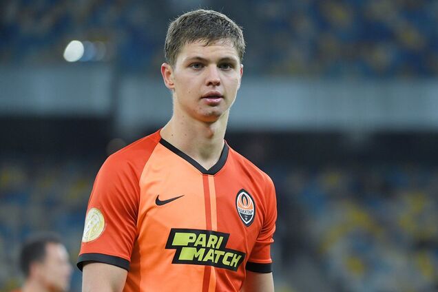 Футболіст 'Шахтаря' поставив 'Ворсклу' вище за 'Динамо'