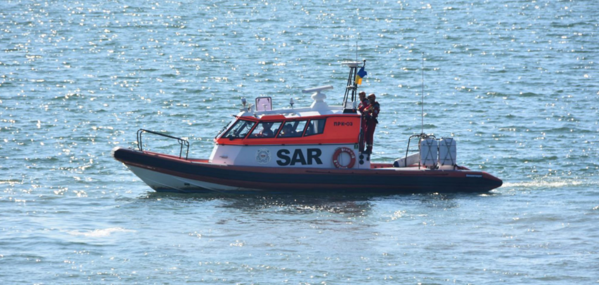 Рятувальні операції на Азовському морі координуватимуть з оновленого центру – Мінінфраструктури