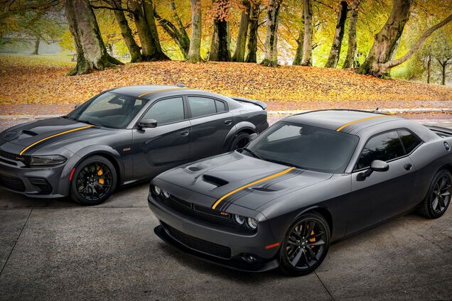 Агрессивный и стильный внешний вид автомобиля