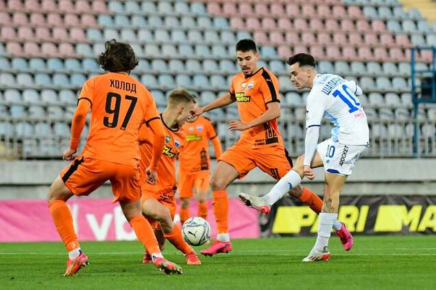 Маріуполь Динамо