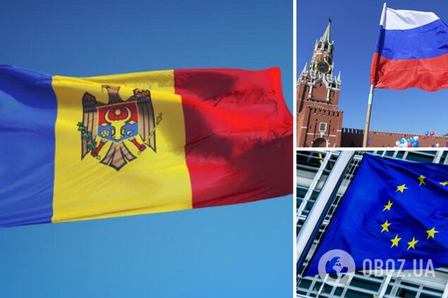 В России хотят, чтобы Молдова отказалась от сближения с ЕС