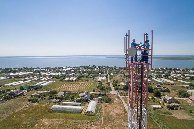 'Київстар' назвали найкращим платником податків у галузі зв'язку