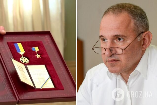 Известные украинцы призвали Зеленского присвоить Тодурову звание Героя Украины