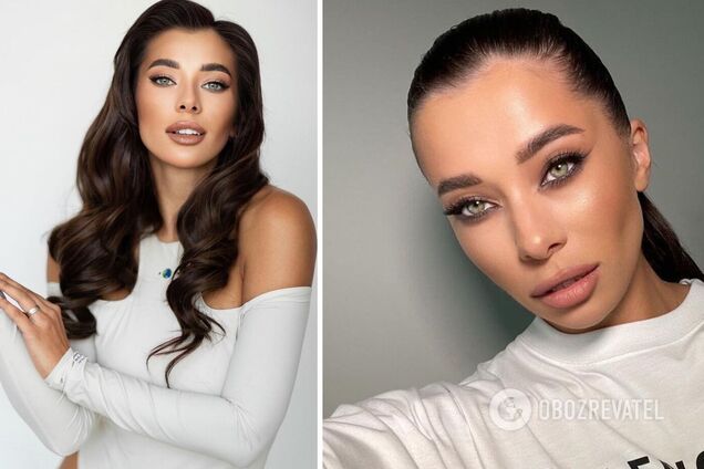 'Мисс Украина Вселенная-2021' раскрыла секрет похудения на 12 кг. Видео