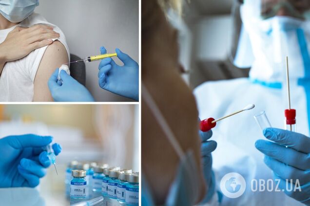 Сотрудники OBOZREVATEL получили прививку от коронавируса