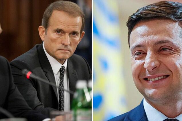 Витя не выйдет. Зачем Кремлю 'договороспособный' Медведчук в ТКГ?
