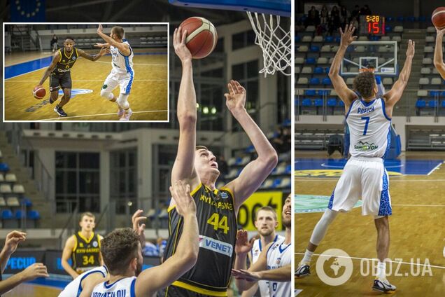 Киев-Баскет