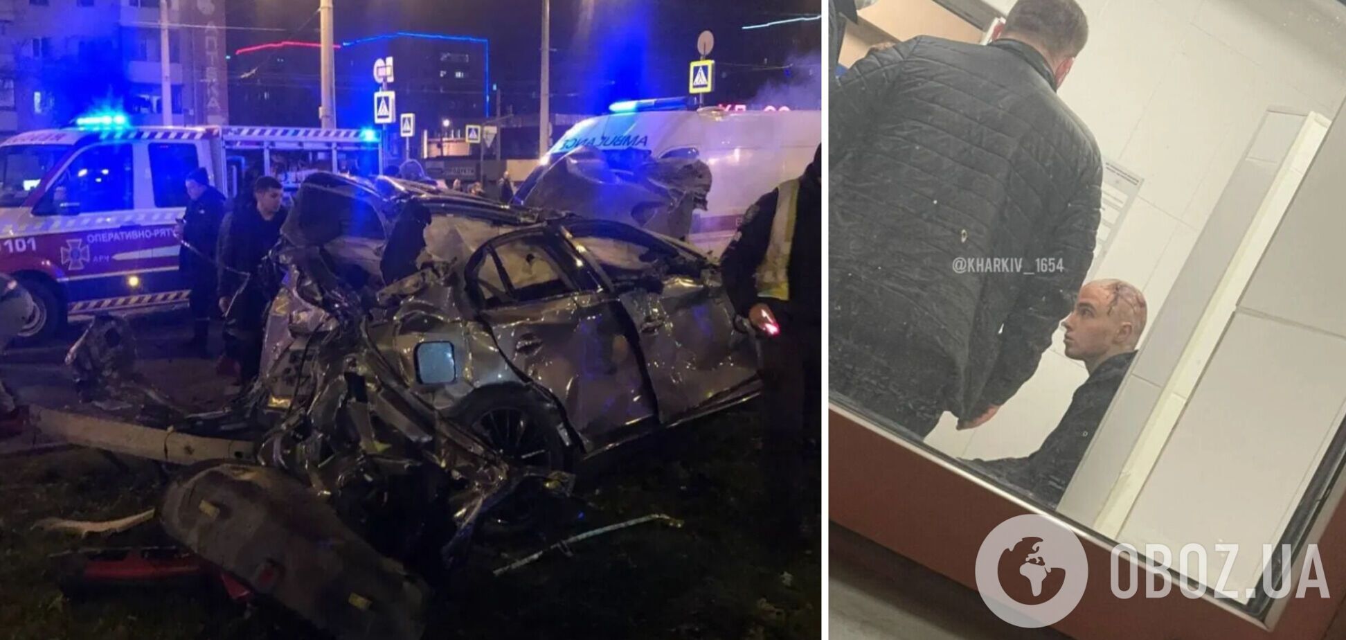 Мать полностью финансирует сына: появились данные о родителях виновника ДТП в Харькове. Видео