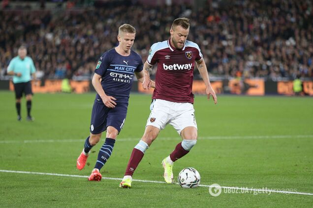 Ярмоленко переміг Зінченка у Лондоні