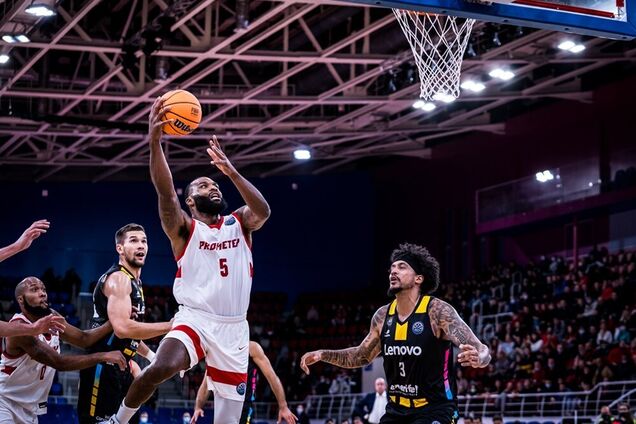 'Людвигсбург' – 'Прометей': анонс матча баскетбольной Лиги чемпионов