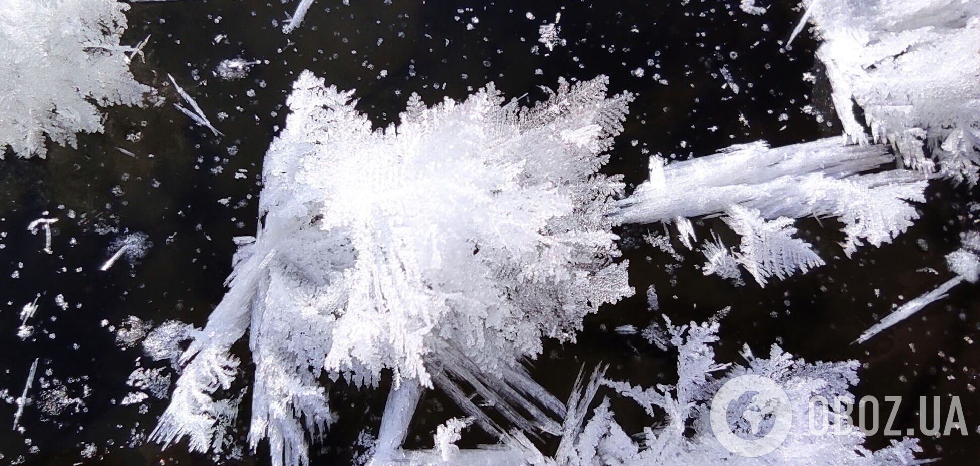 Температура воздуха продолжи снижаться