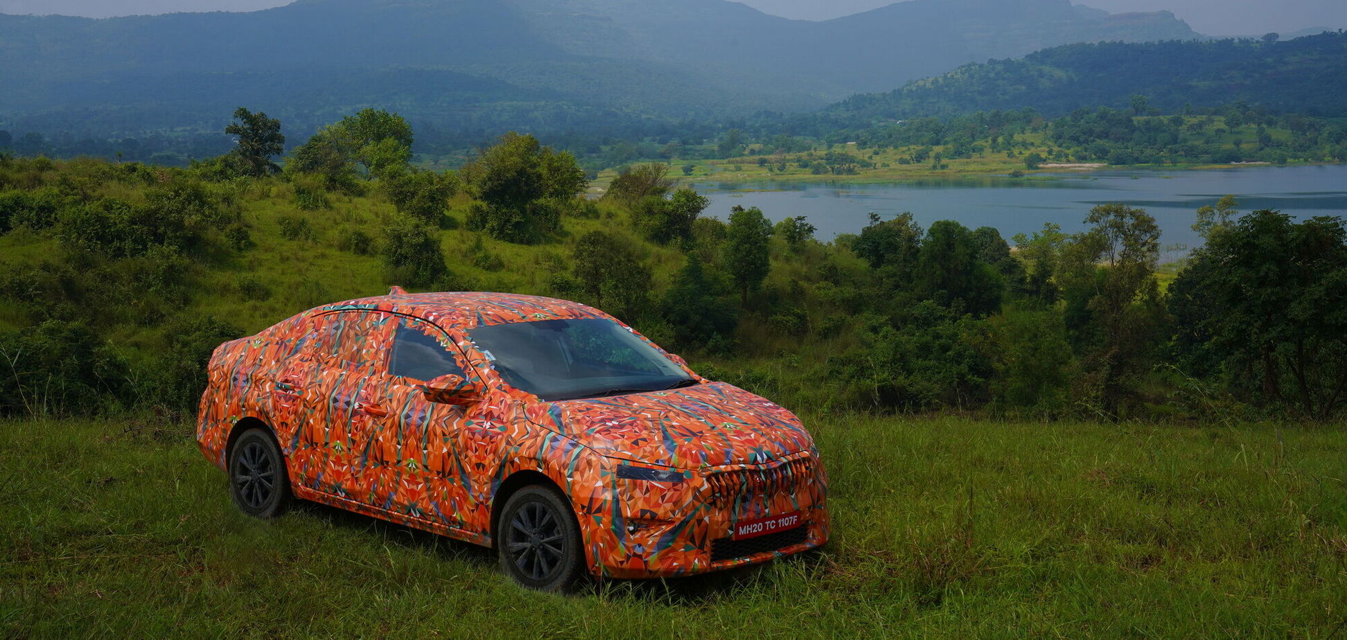 Skoda поделилась новыми деталями о седане Slavia